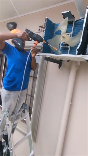 Servicing and maintenance time #westernairtech #westernairtech #airconditionermainte#airconditionermaintenance #airconditionermaintenanceservice #airconditionermaintenanceschedule | Western AirTech