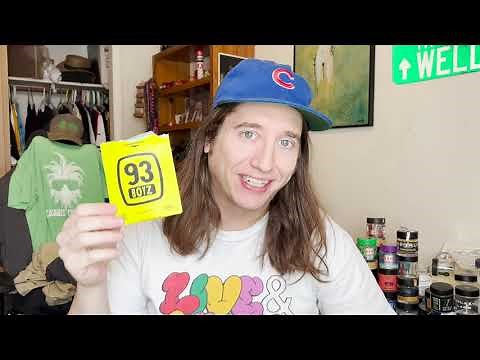 NYC Diesel - 93 Boyz - IL Strain Review