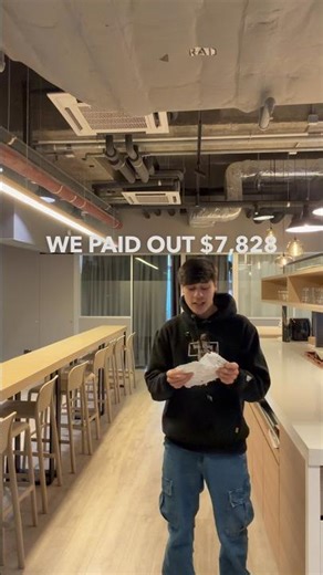 We paid out $7,828 to Jeremy from Armenia 🇦🇲 Will you be next?