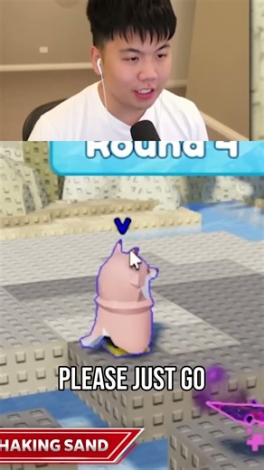 Roblox Strategy: Winning by Playing it SAFE! #shorts