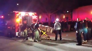 18K views · 84 shares | Deputies line up to honor Cigo, the K9 dog...