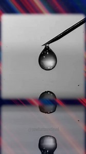 1.3M views · 10K reactions | Water droplet in super slow motion...