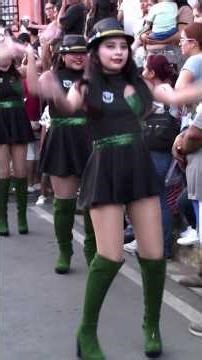 💃🏻#guapa #cachiporrista #Cocodrilos Marching Band #música #baile #talento #desfiles🥁🎺