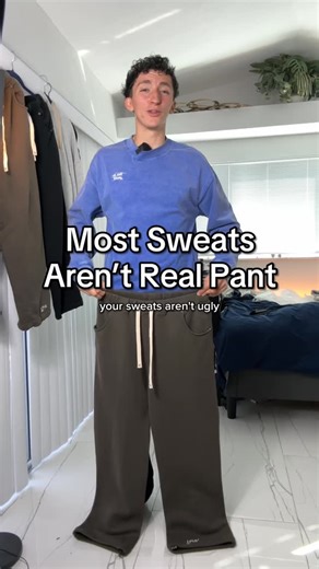 Two. on Instagram: "If only I knew this b4 wasting $750 on sweats😬😐 #chromehearts #nike #sweatpants #sweatpant #jogger"