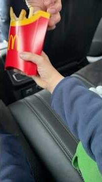 Shark puppet. Mr tree. Cyan and boxen we’re going to McDonald’s￼