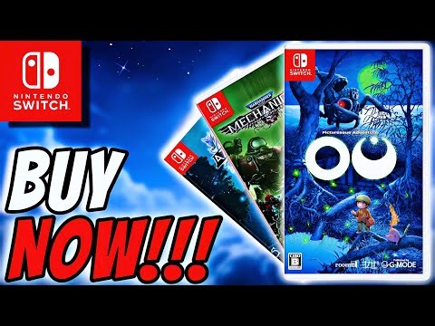 Top 10 BEST Nintendo Switch Games to Buy Before RARE & EXPENSIVE!! 😱 2025 | Vol. 2