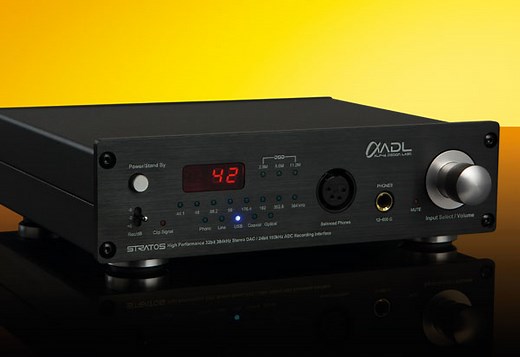 Alpha Design Labs Stratos