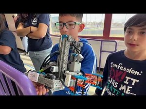 Inside the DPS Robotics Competition | Student Teams, Robot Matches & Community
