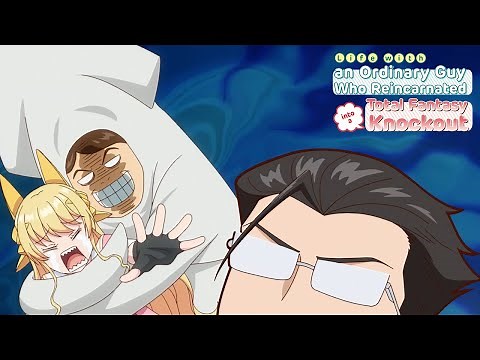 Squidnapped! | Life With an Ordinary Guy Who Reincarnated Into a Total Fantasy Knockout