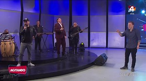 29K views · 755 reactions | YESTY PRIETO FT MARIANO BERMUDEZ EN AGITANDO CANAL 4 A FUEGO LENTO ♪♫ | La Cueva Tropical | Facebook