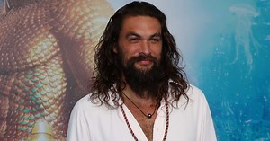 'See' star Jason Momoa was hooked to the script by 3rd page: 'It was really beautifully written, it's an honor'
