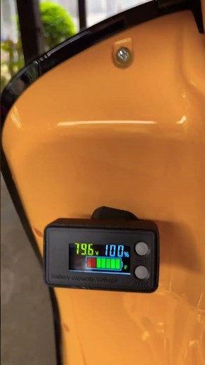 Pemasangan supnova di motor listrik uwinfly t3 pro #motorlistrik #uwinflyt3 #vespa