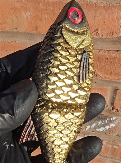 #fishing #lure #handmade #lurefishing #alien_predator_lures