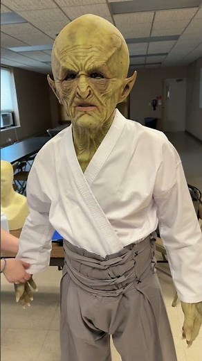 MOVIE SET | Ombis2 Alien Awakening #shorts #indieadam #ombisalienawakening #acting