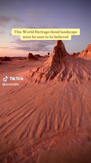 Explore the Wonders of Mungo National Park, NSW