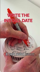 Check The Date On Your Smoke Alarm