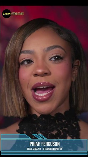 Priah Ferguson on Playing Erica Sinclair Since 9 in Stranger Things