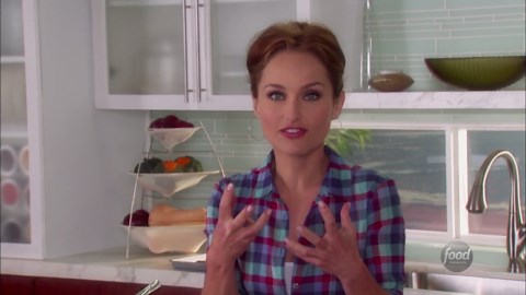 Candy Apple Halloween Treats