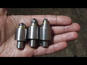 Homemade Hardness Tester (TIS213)