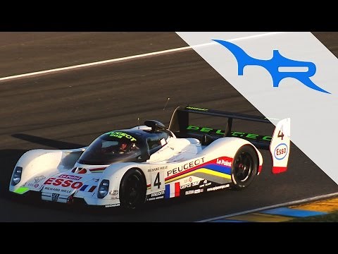 1993 Peugeot 905 Evo 1 Bis - FASTEST LE MANS CAR EVER