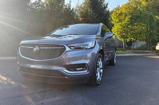 Used 2021 Buick Enclave for Sale Near Me | Edmunds