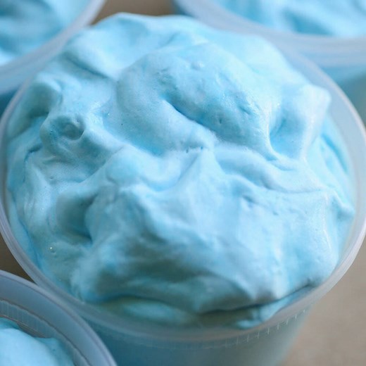 Fluffy Slime - Our Best Bites