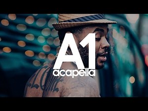 Kevin Gates - 7:12pm (Freestyle) (Acapella - Vocals Only) 146bpm