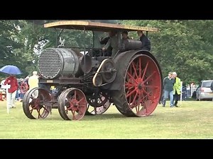 Oldest Tractors In The World