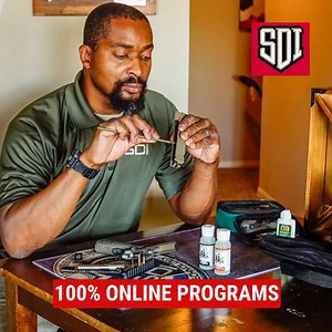 1.5M views · 584 reactions | Sonoran Desert Institute (SDI) is an online school that helps students learn the skills and techniques they’ll need to be successful in the firearms and unmanned technology industries. SDI is accredited by the Distance Education Accrediting Commission (DEAC). | Sonoran Desert Institute (SDI) | Facebook