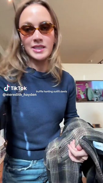 Truffle Hunting Outfit Details for Classy Adventures