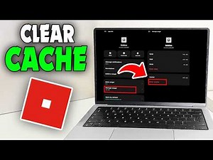 How to Clear Cache on Roblox (Quick & Easy)