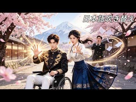 #李柏言#孫芊浔 |女主武力MAX&最強女医が身代わり花嫁に!? 車椅子の御曹司を救ったら溺愛されました#ラブコメ #無料全話 #日本語吹き替え #冷徹社長 #溺愛ライフ