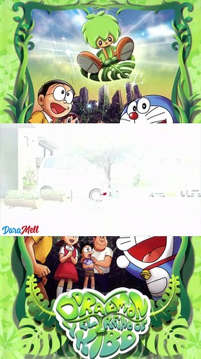 Doraemon y El Reino De Kibo: Parte 2