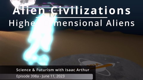 The idea of higher dimensional life felt abstract - until our universe started looking exposed