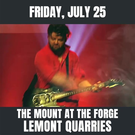 🎸 Calling All Rush Fans: Experience the Sound of Legends LIVE! 🎶 New World Men brings the power and precision of Rush to The Forge: Lemont Quarries! Prepare to be blown away by pitch-perfect renditions of “Tom Sawyer,” “Spirit of Radio,” and more—performed by master musicians who honor Rush’s studio sound with jaw-dropping accuracy. 📅 Doors open at 5PM 📍 The Mount at The Forge – Lemont, IL | The Forge: Lemont Quarries