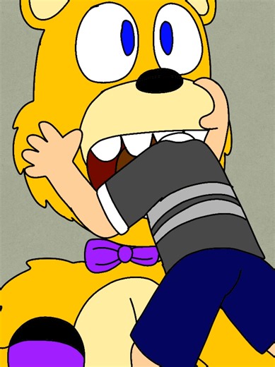 Crying Child in Lego Gabi Film Fanart