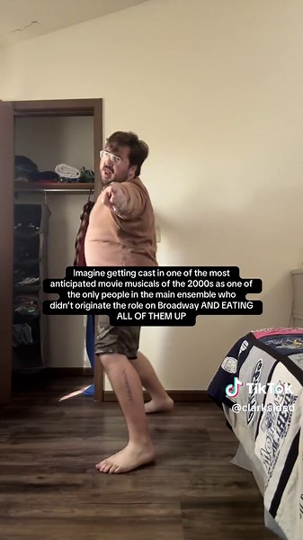 Embarrassing Moments in Musical Theater: Behind the Scenes with Rosario Dawson