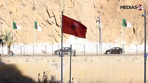 4.2K views · 29 reactions | Frontière Maroc-Algérie : une cicatrice vivante, témoin d'une histoire commune | Médias24 | Facebook