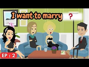Forbidden Love part2 | English Story | Learn English | English animation