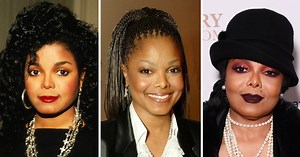 Janet Jackson Transformation: Photos of the Singer Then and Now
