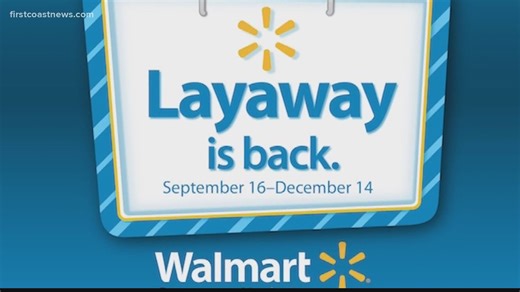 The Buzz: Walmart brings back its layaway program ahead of holiday season