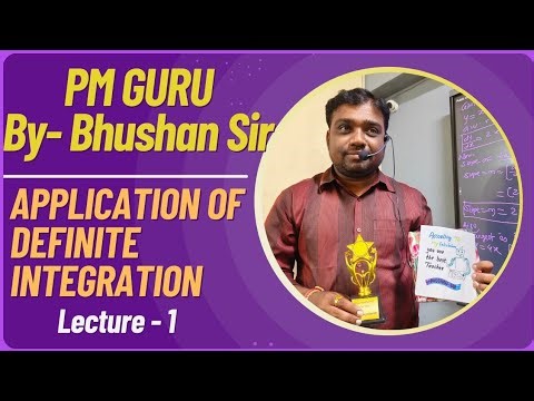 Application of Definite Integration -Class 12th (HSC) Maths Maharashtra Board - Area Under the Curve