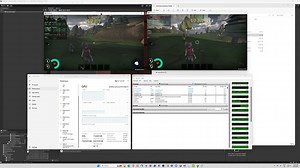 Frame Drop when game loses focus