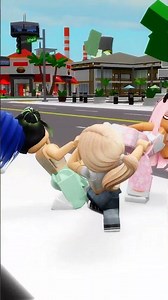 they were mean to her so i did this...😤😡#robloxshorts #roblox