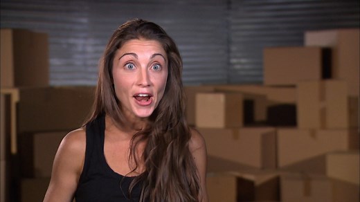 Get ready for Valentine's Day with these love-filled locker finds! | Storage Wars on A&E