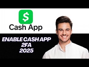 NEW | How to Activate 2FA on Cash App (2025 Step-by-Step Security Guide)