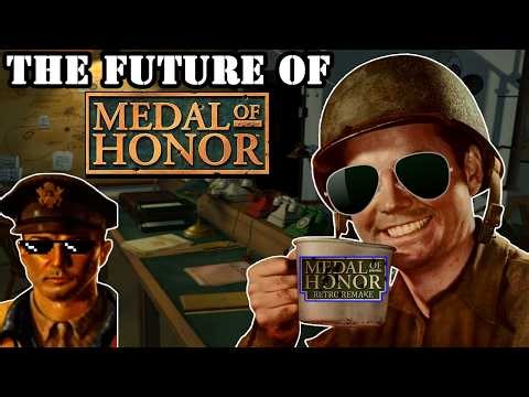The Future FINALLY Looks Bright For Medal Of Honor... (And For Those That Love It)