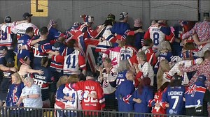 🇬🇧📺 GOALS: Watch all five Great Britain goals from today's outstanding 5-1 victory over Italy at the World Championship Division I Group A in Romania... 📹 Footage: Premier Sports/IIHF/Infront | Great Britain Ice Hockey