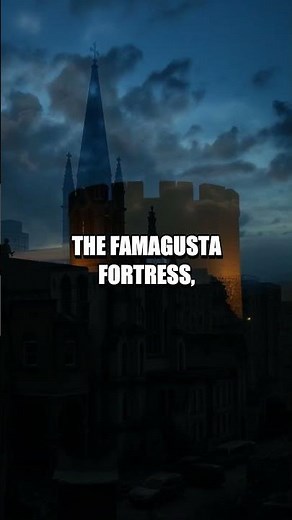 Exploring the Forgotten City of Famagusta