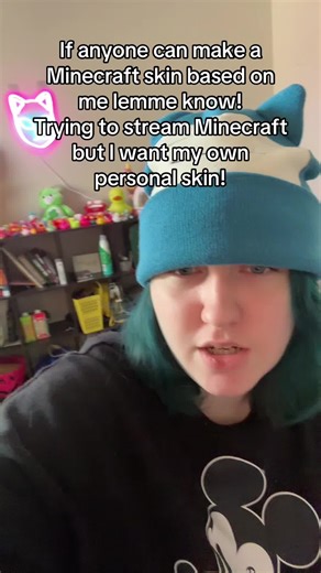 Crea tu propio Minecraft skin único